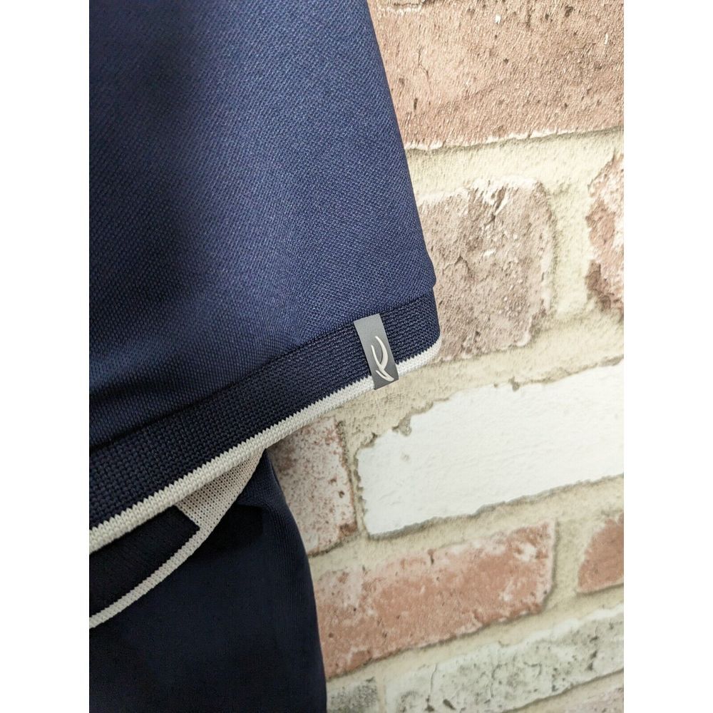 Kjus Men's‎ Golfclub Schloss Monrepos Shirt 2XL - Picture 6 of 6